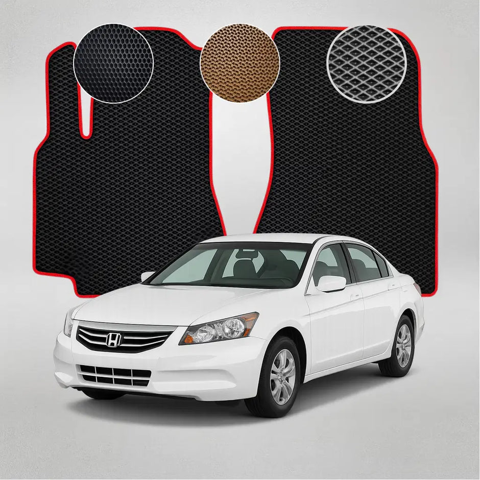 EVA grindų kilimėliai, skirti „Honda Accord“ 8-osios kartos sedanui (2008–2012 m.)