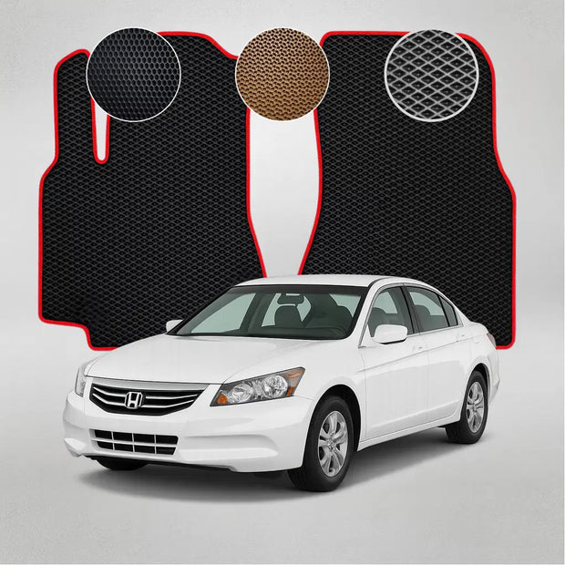 EVA grindų kilimėliai, skirti „Honda Accord“ 8-osios kartos sedanui (2008–2012 m.)