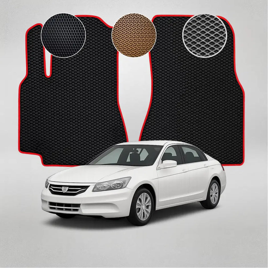 EVA grindų kilimėliai, skirti „Honda Accord“ 8-osios kartos sedanui (2008–2015 m.)
