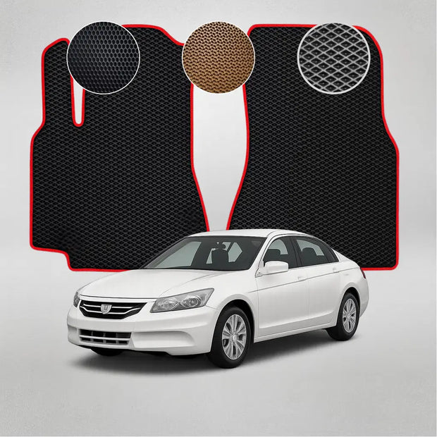 EVA grindų kilimėliai, skirti „Honda Accord“ 8-osios kartos sedanui (2008–2015 m.)