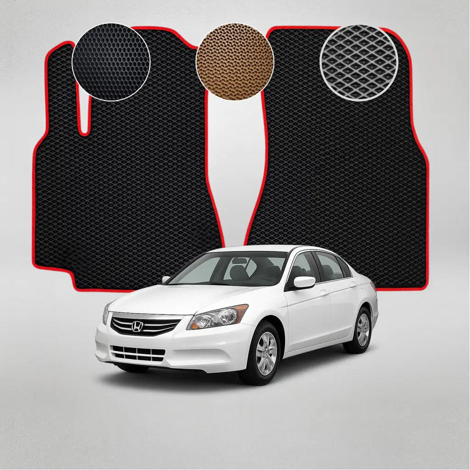 EVA grindų kilimėliai, skirti „Honda Accord“ 8-osios kartos sedanui (2010–2012 m.)