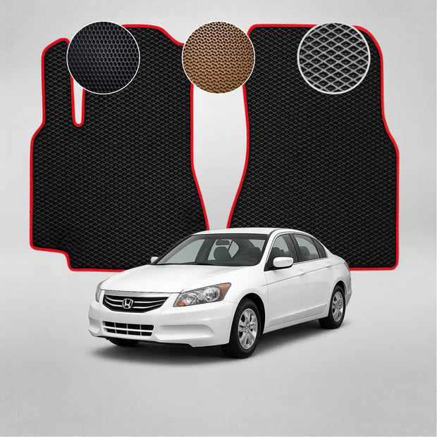 EVA grindų kilimėliai, skirti „Honda Accord“ 8-osios kartos sedanui (2010–2012 m.)