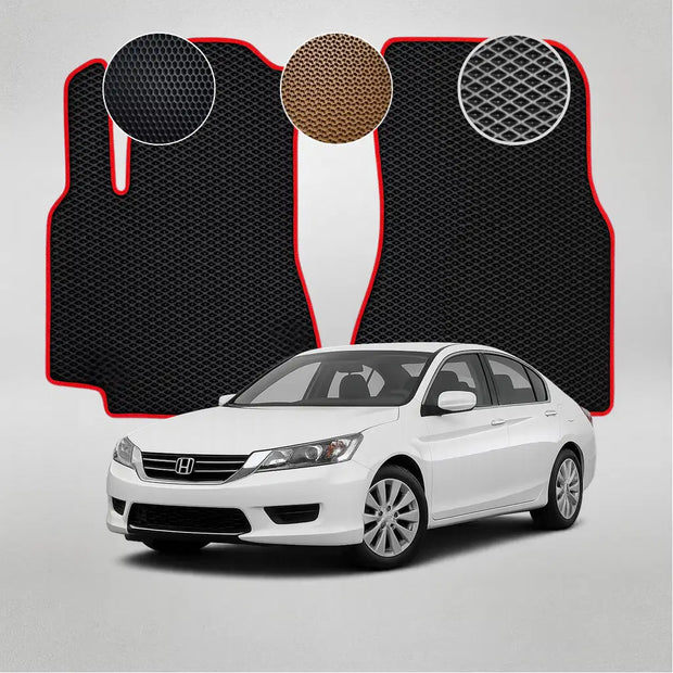 EVA grindų kilimėliai, skirti „Honda Accord“ 9-osios kartos sedanui (2012–2015 m.)