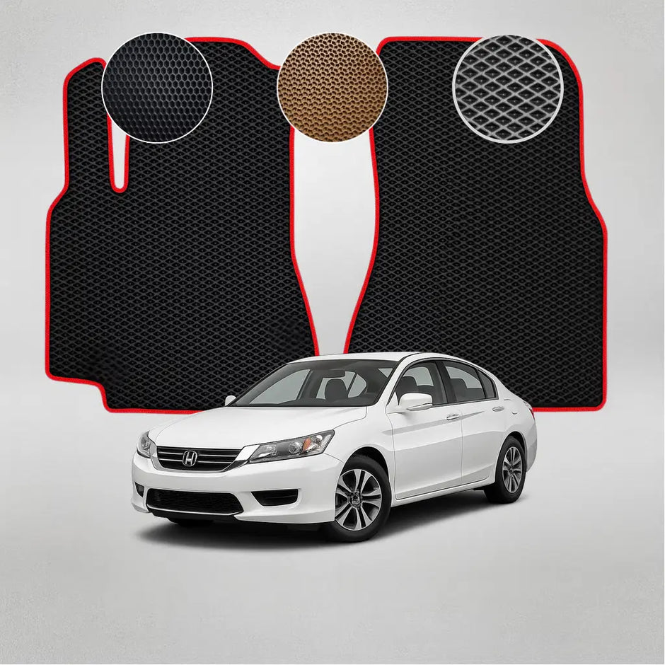 EVA grindų kilimėliai, skirti „Honda Accord“ 9-osios kartos sedanui (2012–2017 m.)