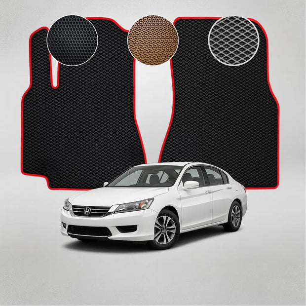 EVA grindų kilimėliai, skirti „Honda Accord“ 9-osios kartos sedanui (2012–2017 m.)