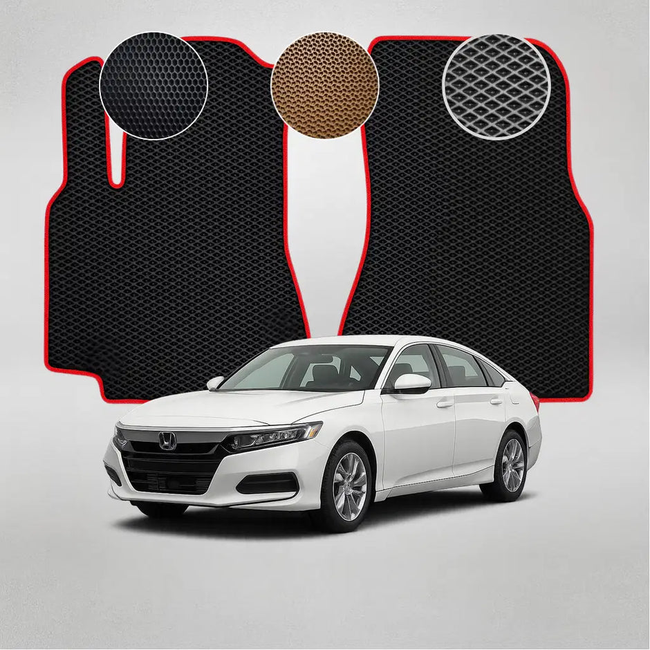 EVA grindų kilimėliai, skirti „Honda Accord“ 10-osios kartos sedanui (2017–2020 m.)