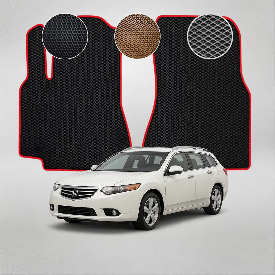 EVA grindų kilimėliai, skirti Honda Accord 8th Gen Kombi (2008–2015)