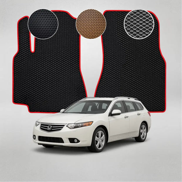 EVA grindų kilimėliai, skirti Honda Accord 8th Gen Kombi (2008–2015)