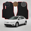 EVA grindų kilimėliai, skirti „Honda Civic“ 8-osios kartos hečbekui (2005–2011 m.)