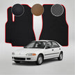 EVA grindų kilimėliai, skirti „Honda Civic“ 5-osios kartos sedanui (1991–1995 m.)