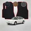 EVA grindų kilimėliai, skirti „Honda Civic“ 7-osios kartos sedanui (2000–2005 m.)