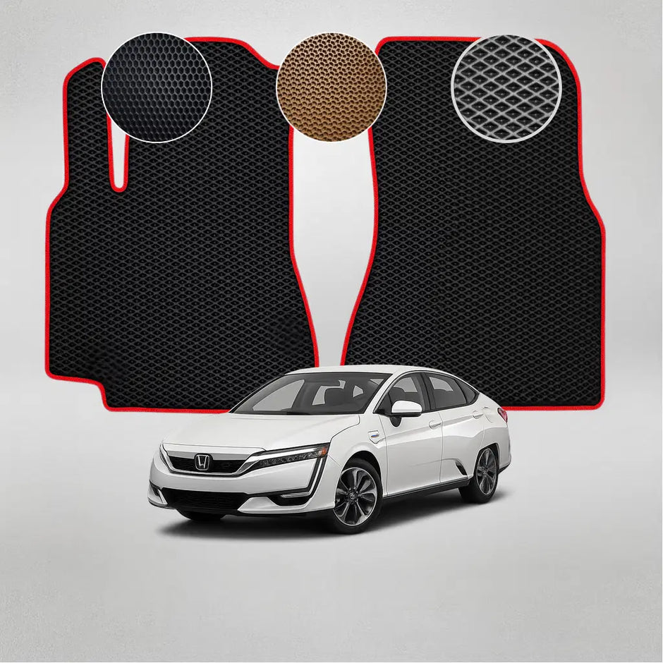 EVA grindų kilimėliai, skirti „Honda Clarity“ antros kartos sedanui (nuo 2016 m.)