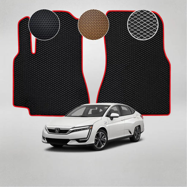 EVA grindų kilimėliai, skirti „Honda Clarity“ antros kartos sedanui (nuo 2016 m.)
