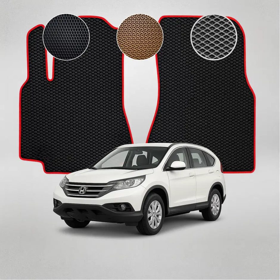 EVA grindų kilimėliai Honda CR-V 5-osios kartos krosoveriui (nuo 2016 m.)