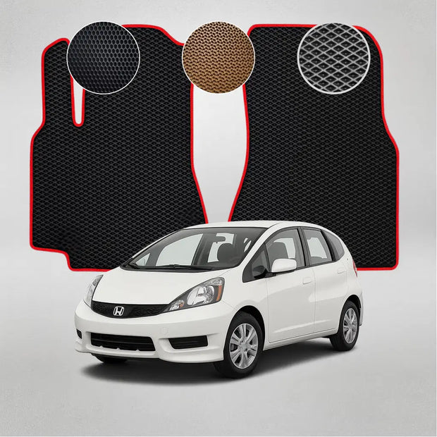 EVA kilimėliai Honda Fit 4-osios kartos hečbekui (nuo 2020 m.)