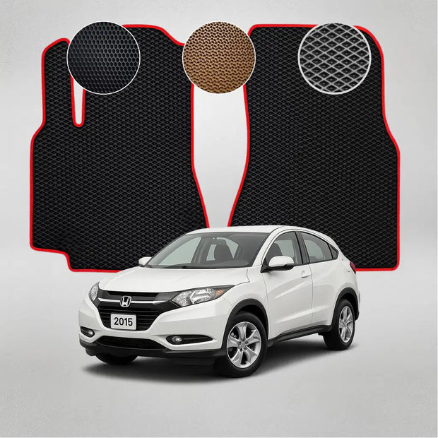 EVA kilimėliai Honda HR-V antros kartos krosoveriui (nuo 2015 m.)