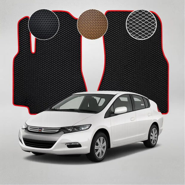 EVA grindų kilimėliai, skirti „Honda Insight“ antros kartos hečbekui (2009–2014 m.)
