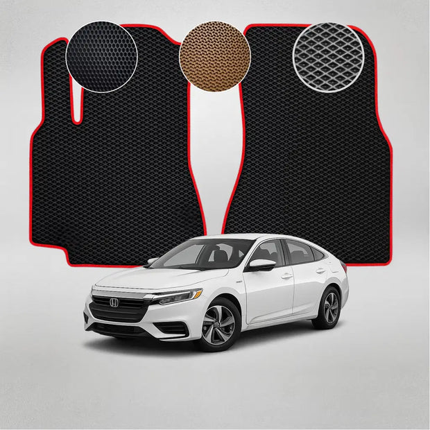 EVA grindų kilimėliai, skirti „Honda Insight“ 3-iosios kartos sedanui (nuo 2018 m.)