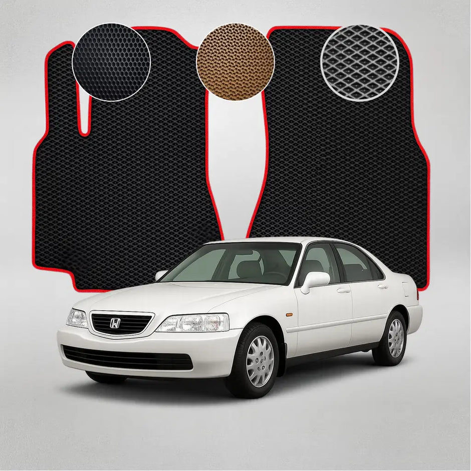 EVA grindų kilimėliai, skirti „Honda Legend“ 3-iosios kartos sedanui (1996–2004 m.)