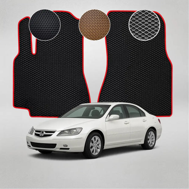 EVA grindų kilimėliai, skirti „Honda Legend“ 4-osios kartos sedanui (2004–2012 m.)