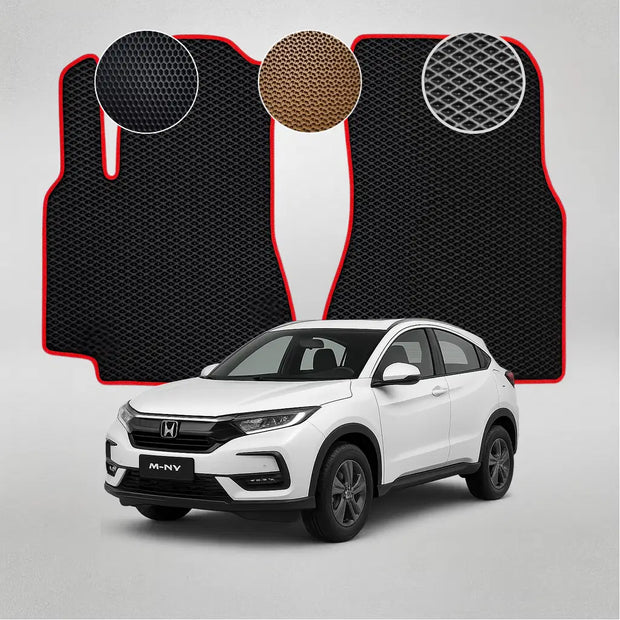 EVA grindų kilimėliai Honda M-NV pirmosios kartos krosoveriui (nuo 2020 m.)