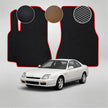 EVA grindų kilimėliai, skirti „Honda Prelude“ 5-osios kartos kupė (1996–2001 m.)