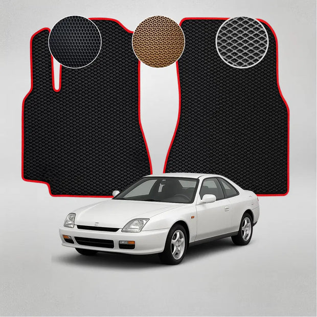 EVA grindų kilimėliai, skirti „Honda Prelude“ 5-osios kartos kupė (1996–2001 m.)