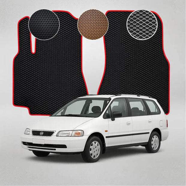 EVA grindų kilimėliai, skirti „Honda Shuttle“ pirmosios kartos minivenui (1994–2000 m.)