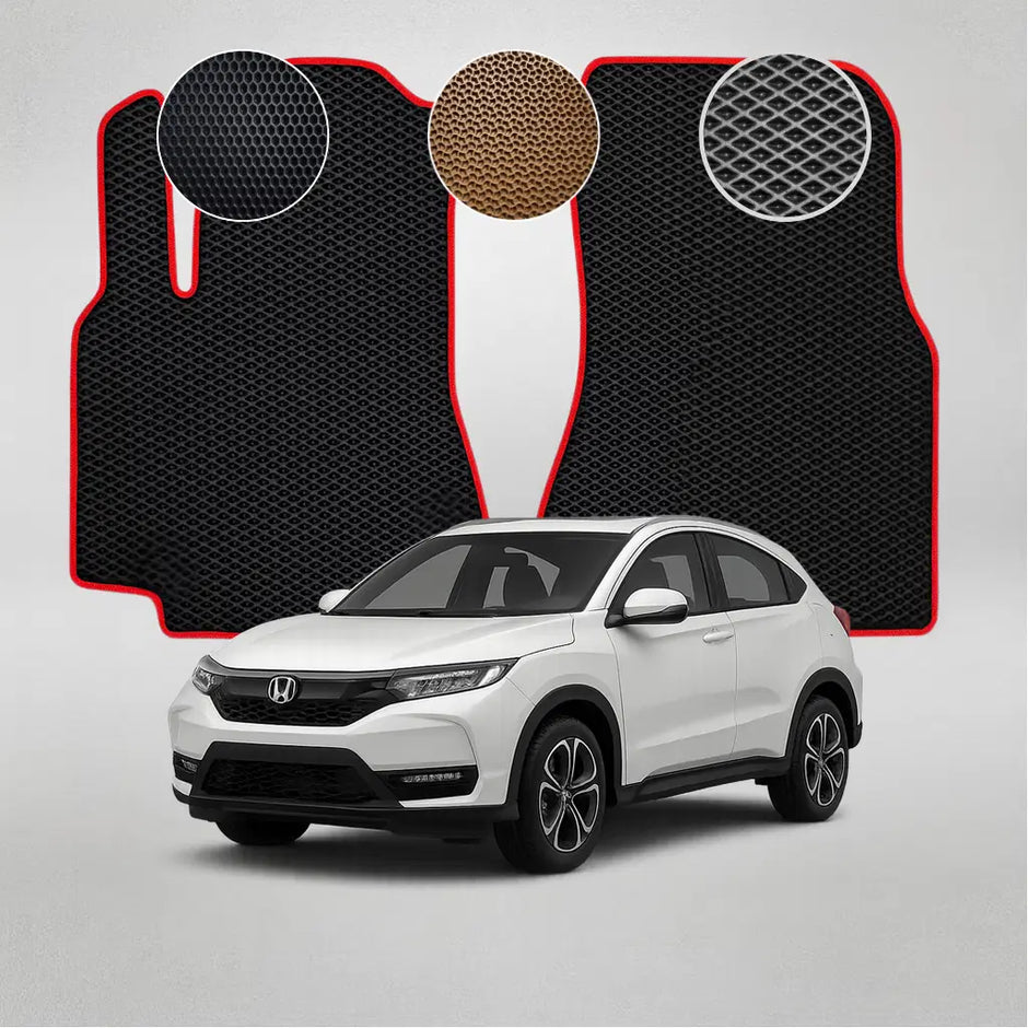 EVA grindų kilimėliai Honda XN-V pirmosios kartos krosoveriui (nuo 2020 m.)