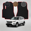 EVA grindų kilimėliai, skirti „Hyundai Creta“ / „ix25“ / „Cantus“ pirmosios kartos krosoveriui (2014–2020 m.)
