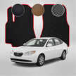 EVA grindų kilimėliai, skirti „Hyundai Elantra“ 4-osios kartos sedanui (2006–2011 m.)