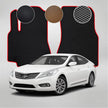 EVA grindų kilimėliai, skirti „Hyundai Grandeur“ 5-osios kartos sedanui (2011–2017 m.)