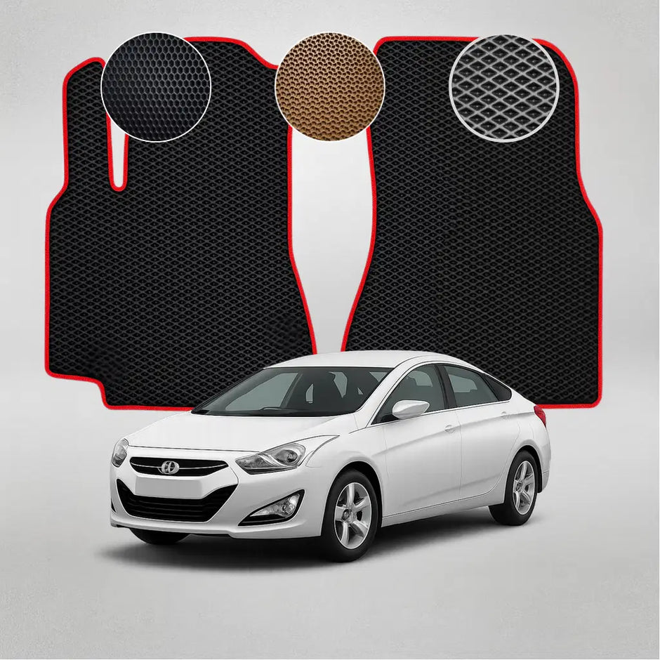 EVA grindų kilimėliai, skirti „Hyundai i40“ pirmosios kartos sedanui (nuo 2011 m.)
