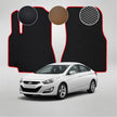 EVA grindų kilimėliai, skirti „Hyundai i40“ pirmosios kartos sedanui (nuo 2011 m.)