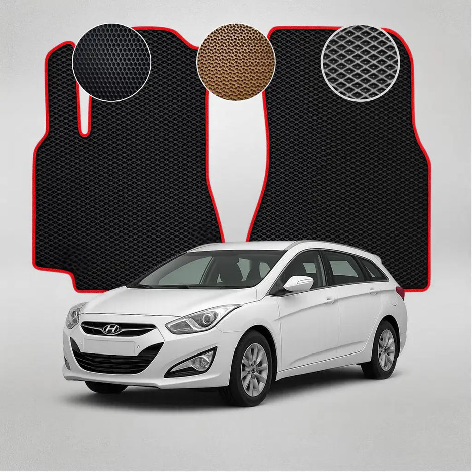 EVA grindų kilimėliai, skirti „Hyundai i40“ pirmosios kartos „Kombi“ (2011–2015 m.)