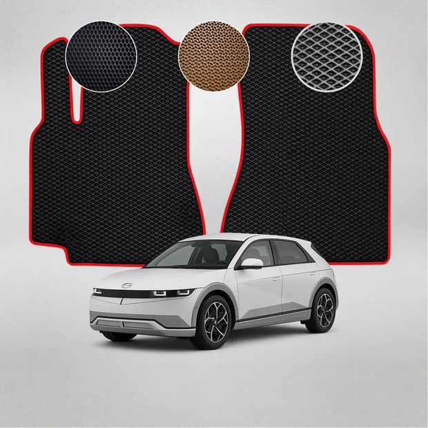 EVA kilimėliai, skirti „Hyundai Ioniq 5“ pirmosios kartos krosoveriui (nuo 2021 m.)