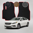 EVA grindų kilimėliai, skirti „Hyundai Sonata“ 7-osios kartos sedanui (2014–2019 m.)