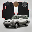 EVA grindų kilimėliai, skirti „Hyundai Terracan“ pirmosios kartos krosoveriui (2001–2007 m.)
