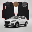 EVA kilimėliai, skirti „Hyundai Tucson“ 4-osios kartos krosoveriui (nuo 2020 m.)
