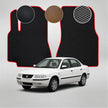 EVA kilimėliai IKCO Samand Soren pirmosios kartos sedanui (nuo 2007 m.)