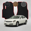 EVA grindų kilimėliai, skirti „Infiniti G35“ 3-iosios kartos sedanui (2003–2005 m.)