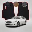 EVA grindų kilimėliai, skirti „Infiniti M25/Q70“ 4-osios kartos sedanui (nuo 2011 m.)