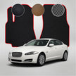EVA grindų kilimėliai, skirti „Jaguar XF“ pirmosios kartos sedanui (2011–2015 m.)