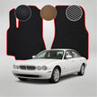 EVA grindų kilimėliai, skirti „Jaguar XJ Mark III“ (X350; X358) 3-iosios kartos sedanui (2003–2009 m.)