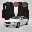 EVA grindų kilimėliai, skirti „Jaguar XJ Mark IV“ (X351) 4-osios kartos sedanui (2009–2019 m.)
