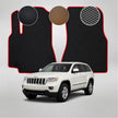 EVA grindų kilimėliai, skirti „Jeep Grand Cherokee“ 4-osios kartos krosoveriui (nuo 2011 m.)