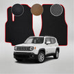 EVA grindų kilimėliai, skirti „Jeep Renegade“ krosoveriui (nuo 2014 m.)