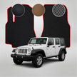 EVA grindų kilimėliai, skirti „Jeep Wrangler“ 3-iosios kartos krosoveriui (2007–2018 m.)