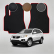 EVA kilimėliai, skirti „Kia Sorento“ antros kartos krosoveriui (2009–2012 m.)