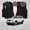 EVA kilimėliai, skirti „Kia Sorento“ antros kartos krosoveriui (2012–2014 m.)
